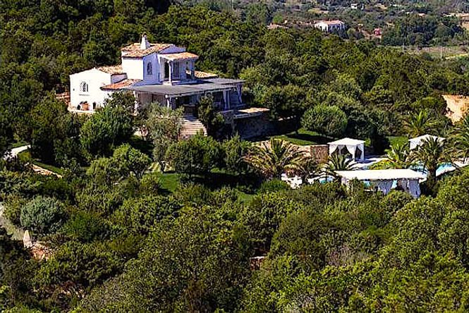 Brightness Villa Luxury Sardinia