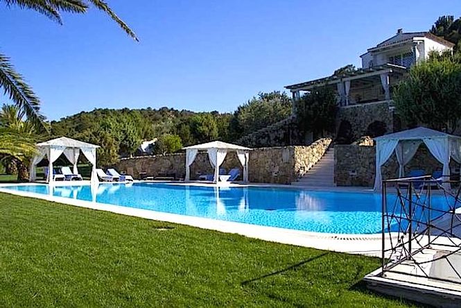 Brightness Villa Luxury Sardinia