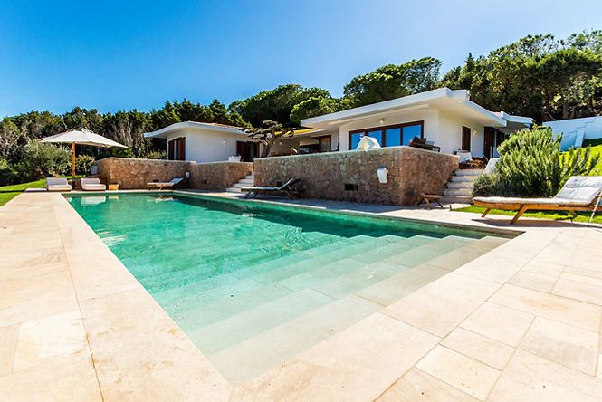 Spa Luxury Villa Sardinia