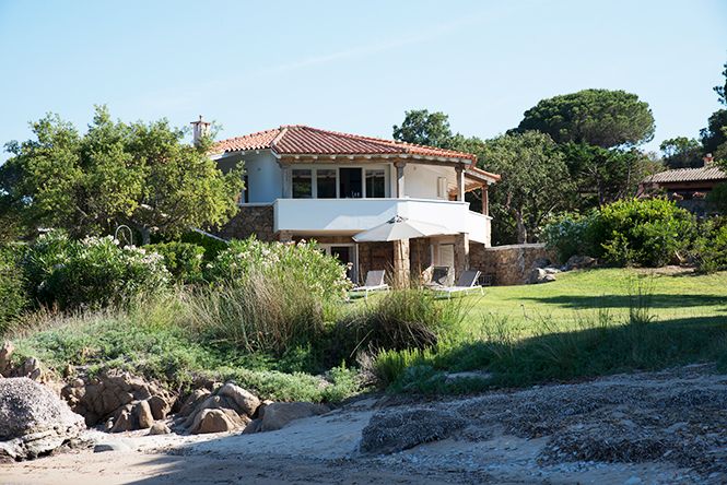 San Teodoro Beach Villa
