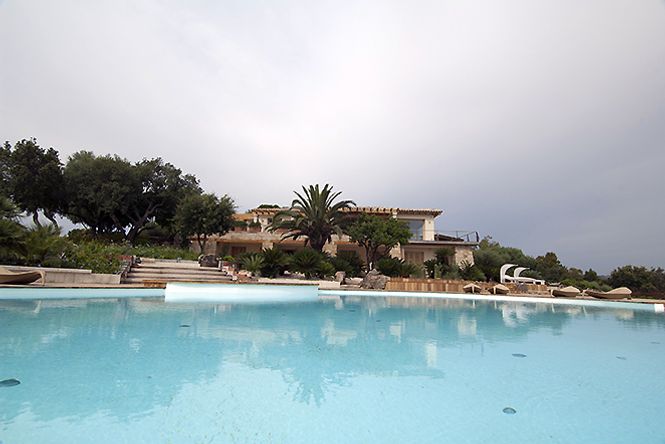 Luxury Villa Puntaldia