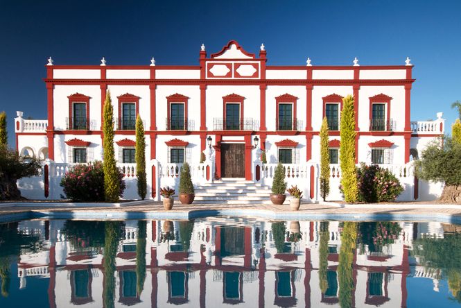 Seville Luxury Palace