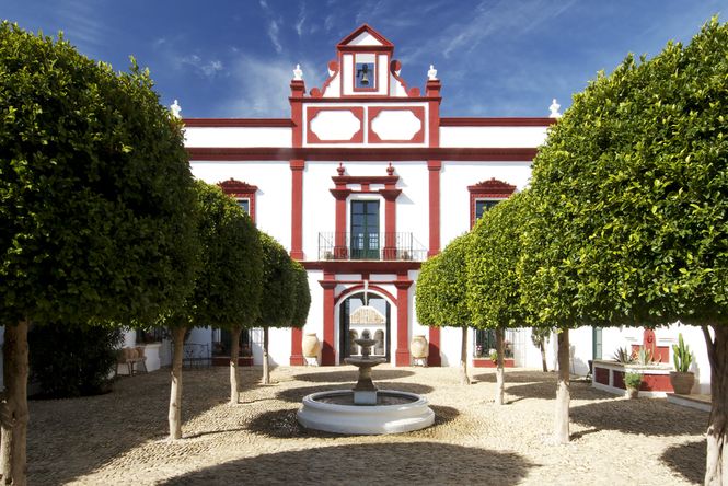Seville Luxury Palace