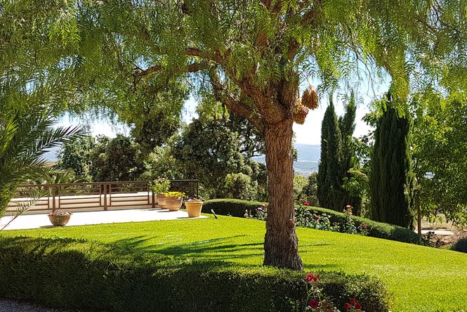 Luxury Villa Ronda