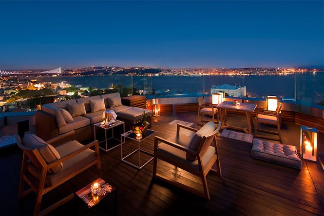 Istanbul Living Luxury Studio