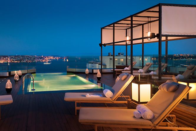 Istanbul Living Luxury Studio