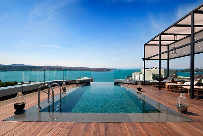 Istanbul Living Luxury Flat