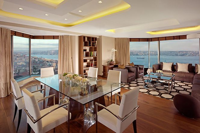 Istanbul Living Luxury Condo