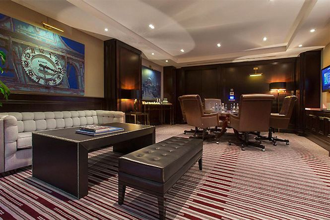 Bosphorus Royal Suite