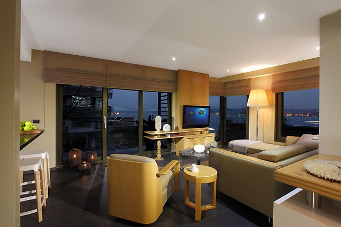 Bosphorus Jewel View Apartment
