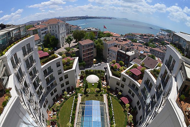 Bosphorus Pearl Apartment