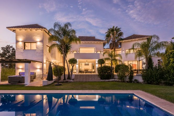 Marbella Exclusive House
