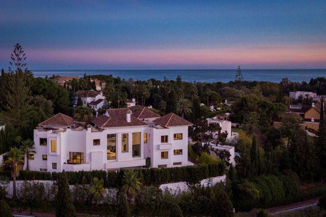 Marbella Exclusive House