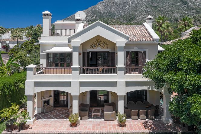 Sierra Blanca Luxury Home