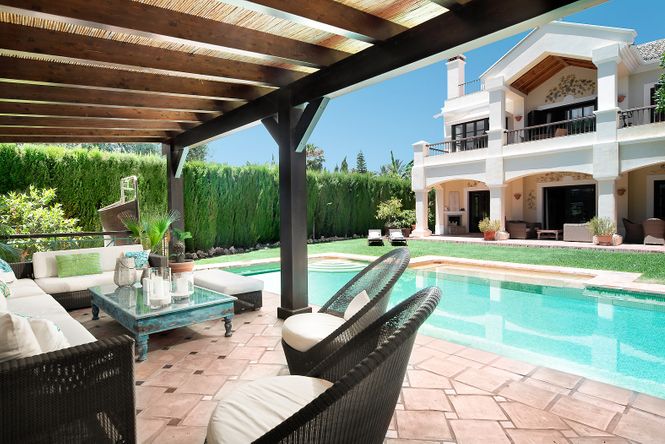 Sierra Blanca Luxury Home