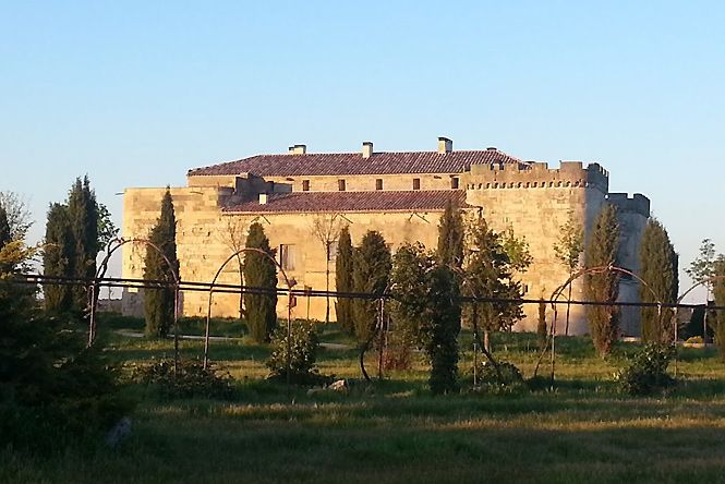 Salamanca Quiet Castle