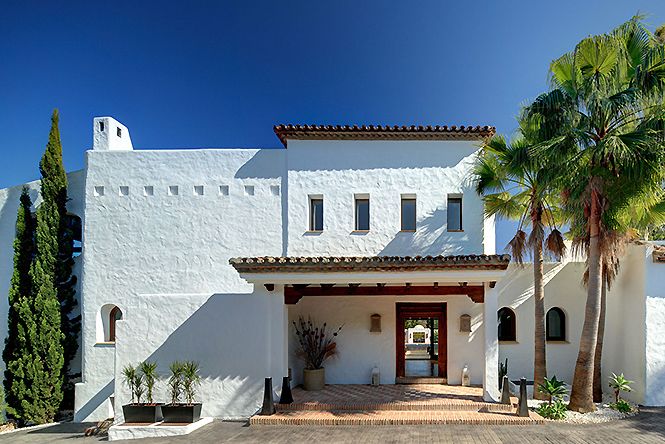 Puerto Banus Modern Villa