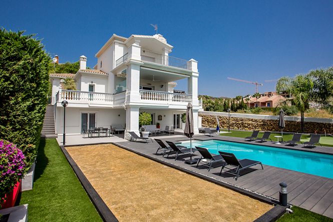 Marbella Luxury House