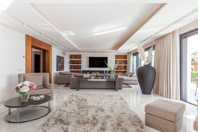 Sierra Blanca Luxury House