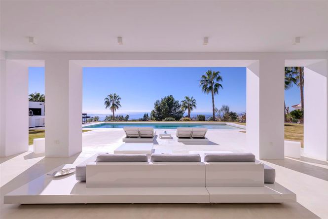 Sierra Blanca Design Villa
