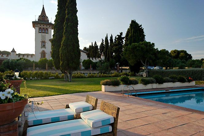 Modernism Luxury Villa Sitges