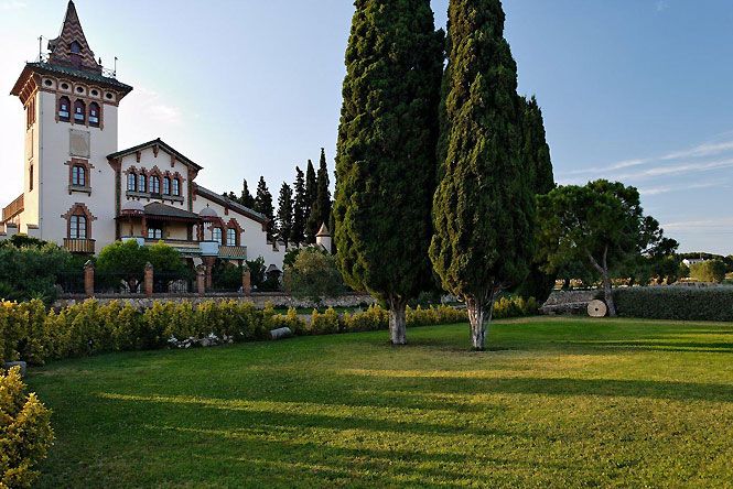 Modernism Luxury Villa Sitges