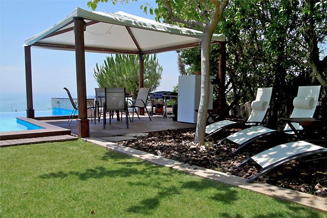 Seaview Luxury Villa