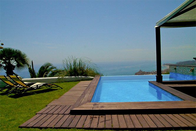 Seaview Luxury Villa