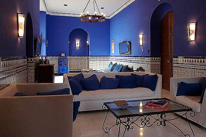 Moorish Design Villa
