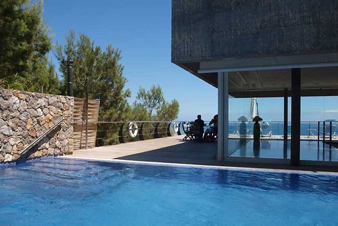 Luxury Beach Villa Castelldefels