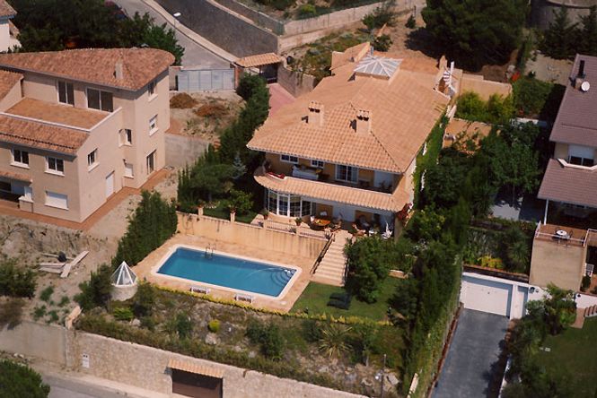 Luxury Classic Teia villa