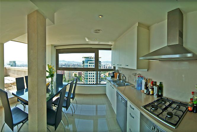Luxury Duplex Penthouse Mar