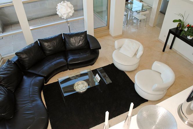 Luxury Duplex Penthouse Mar