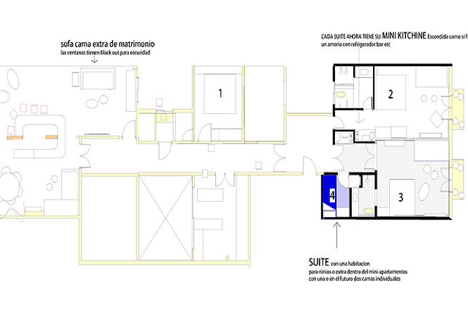 Eixample Design Apartment