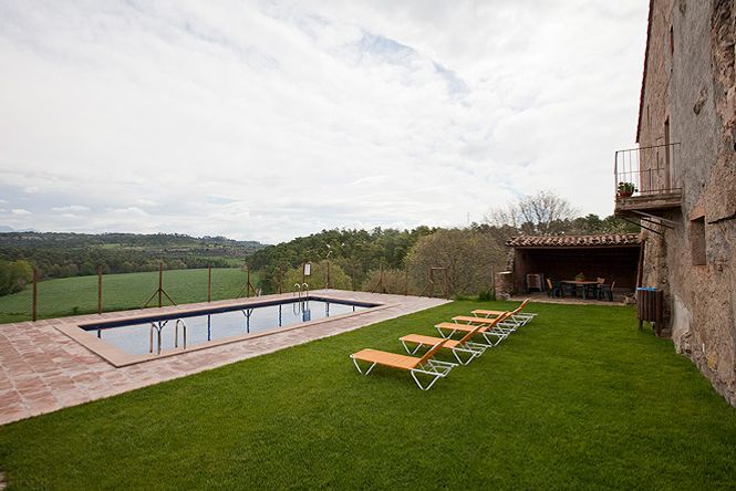 Deluxe Catalan Rural House