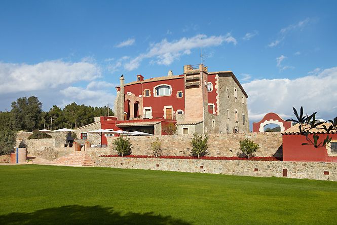 Spa Rustic Stylish Villa