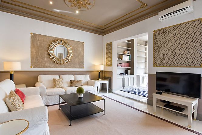 Luxury Royal Apartment