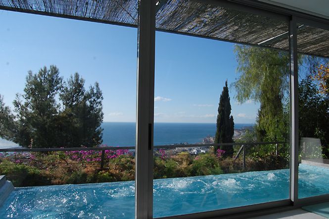 Sitges Bay Luxury House