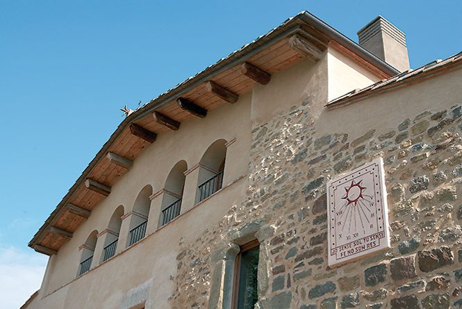 Girona Countryside Deluxe Apartment
