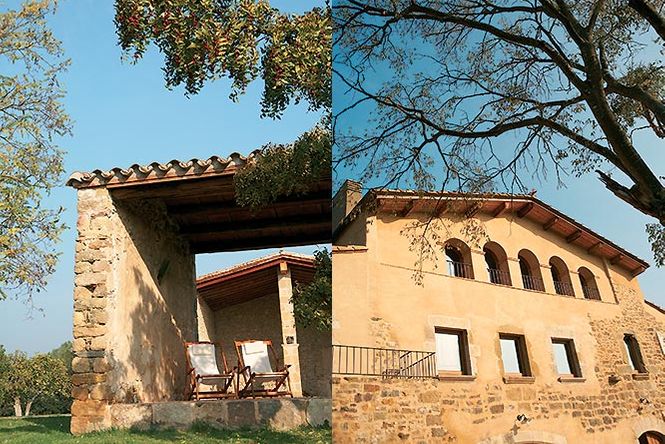 Girona Countryside Deluxe Penthouse