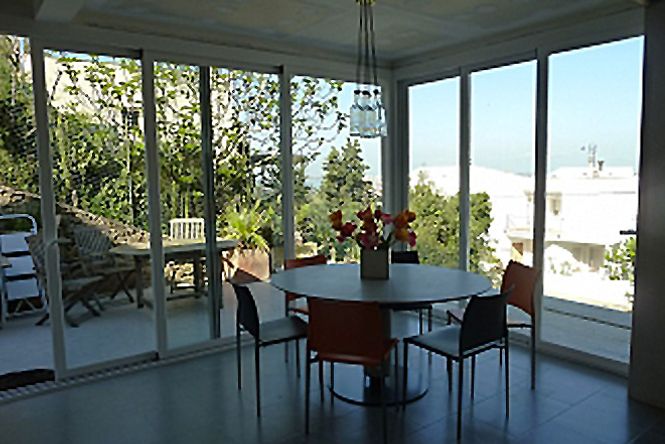 Roses Seaview Modern Villa