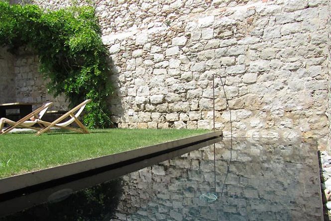 Girona City Pool House