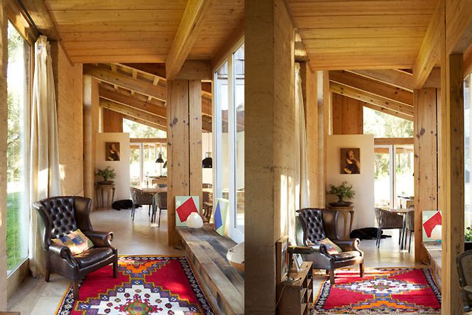 Eco Luxury Zen Lodge