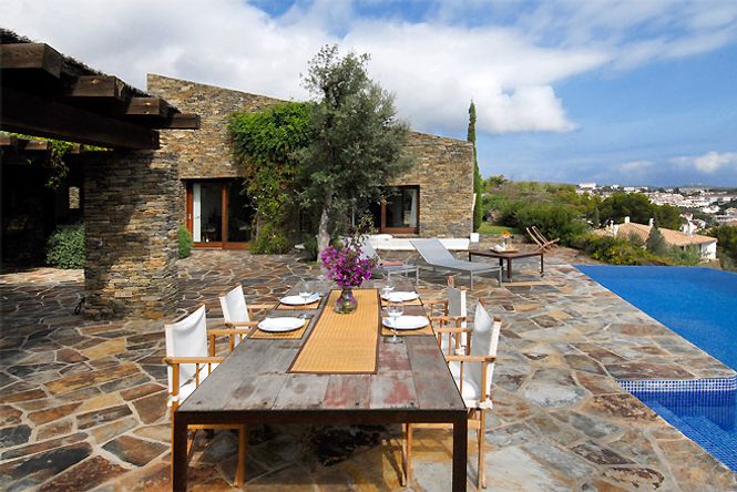 Cadaques Luxury House