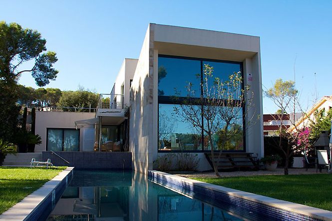 Calonge Art Design Villa
