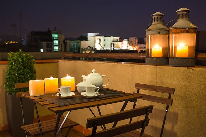 Rambla Luxury Terrace