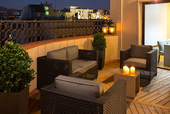 Rambla Luxury Terrace