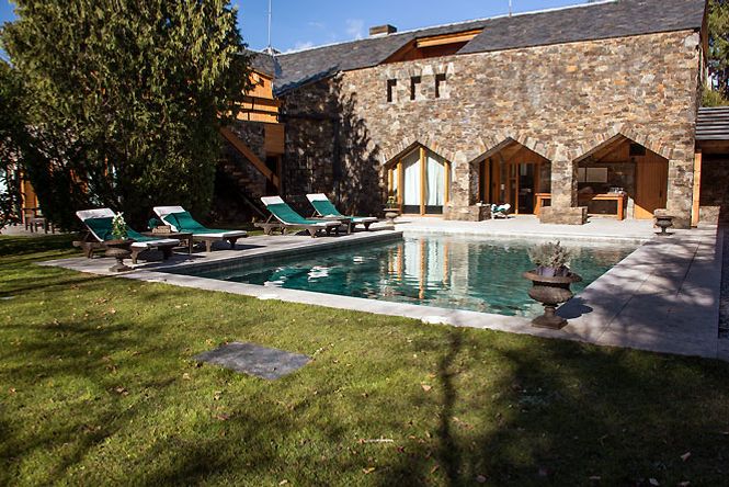 Luxury Chalet Pyrenees