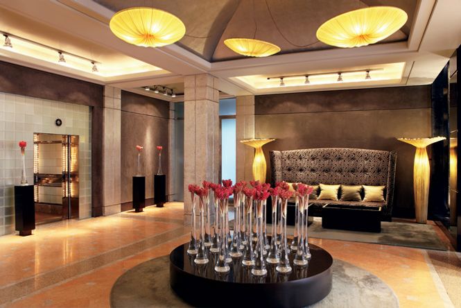 Luxury Presidential Suite