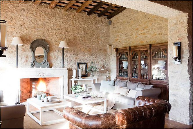 Chic Country House